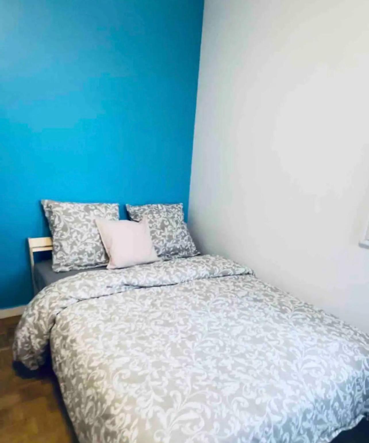 Modern 2 Bedroom Apartment Near Paris Metro, Giant Flat Screen Tv 85 Inches, Balcony, Free Parking Ivry-sur-Seine Exteriér fotografie